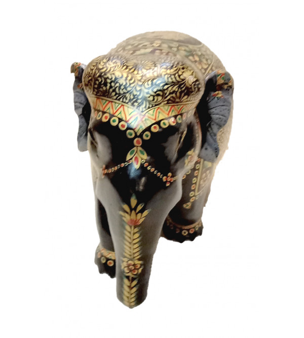 Wooden Handcrafted Elephant Size 6 Inches
