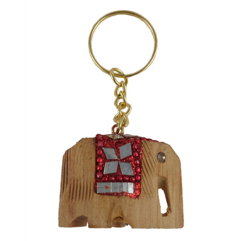 KEY CHAIN ELEPHANT