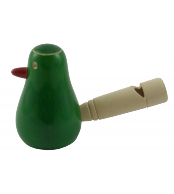 HANDICRAFT WOODEN TOYS BIRD WHISTLE 