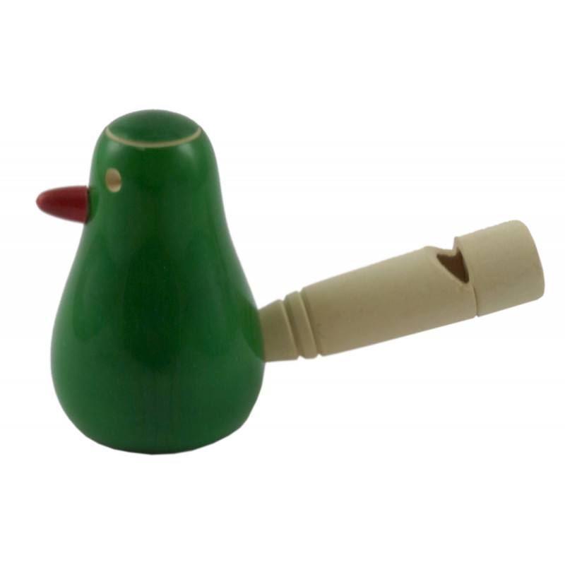 HANDICRAFT WOODEN TOYS BIRD WHISTLE 