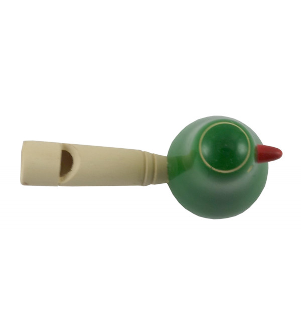 HANDICRAFT WOODEN TOYS BIRD WHISTLE 