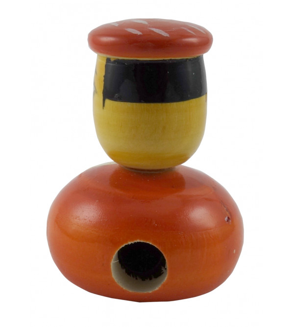 HANDICRAFT WOODEN PENCIL SHARPENER 