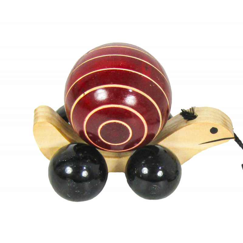 Wooden Toys Tortoise Small 