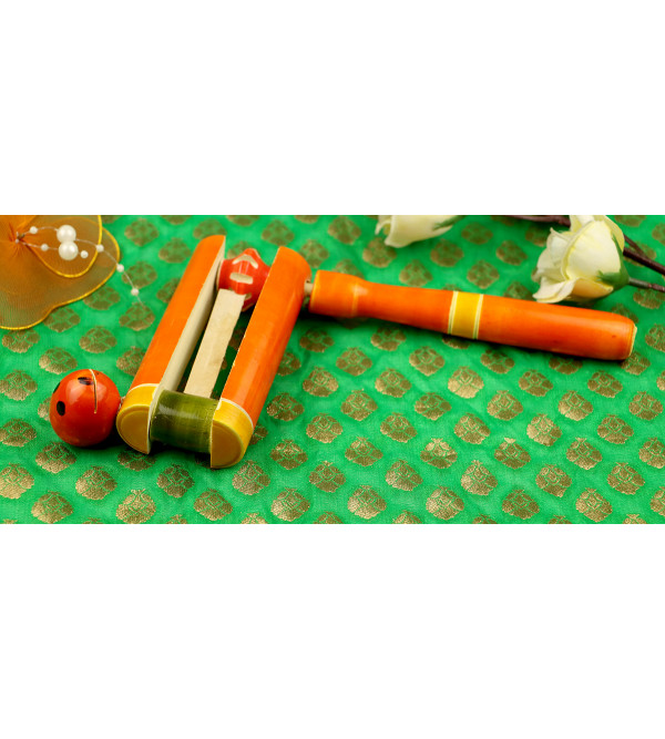 Channapatna Wooden Wooden Toys War1 Wari  