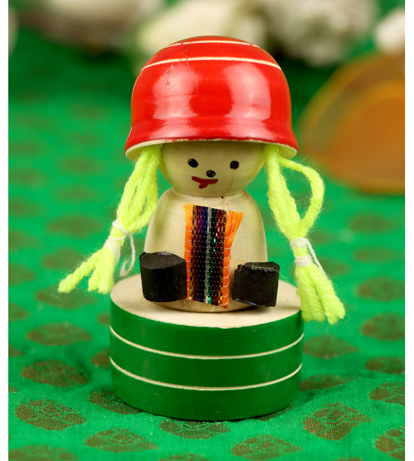 Channapatna lacquerware toys Pencil Sharpener