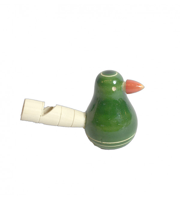 WOODEN TOYS BIRD WHISTLE