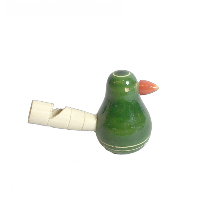 WOODEN TOYS BIRD WHISTLE