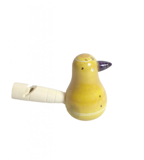 WOODEN TOYS BIRD WHISTLE