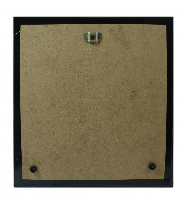 Dhokra Frame 13 X 13 Inch and Panel 8 X 8 In