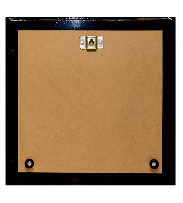 Dhokra Frame 13 X 13 Inch and Panel 8 X 8 In