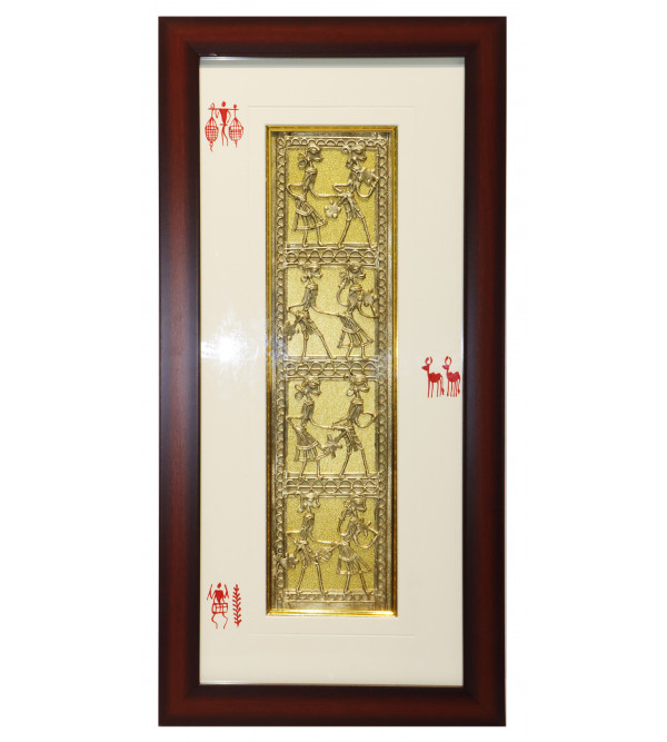 DHOKRA FRAMEING 20x10x14x4 in