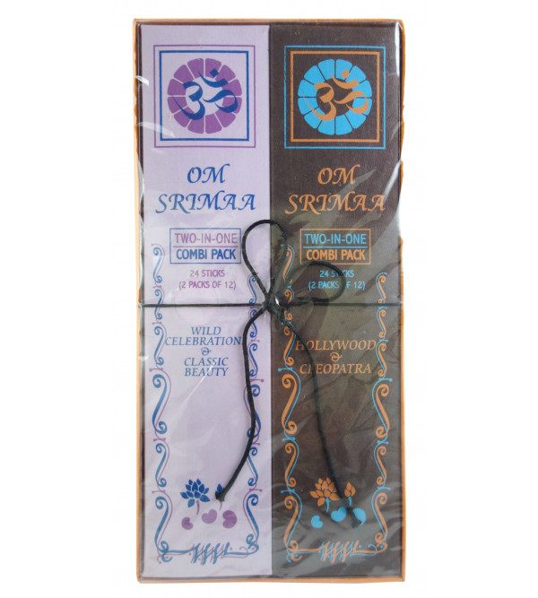 Aggarbattes Soul 2 Pack of 12 Stick natural