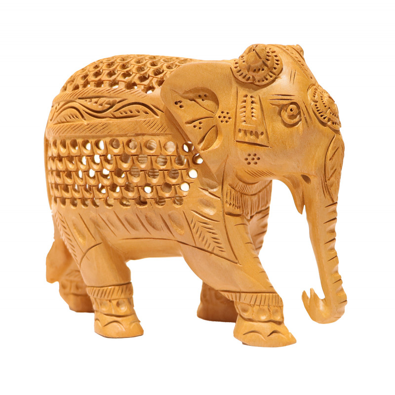 Elephant Undercut 5 Inch Kadam