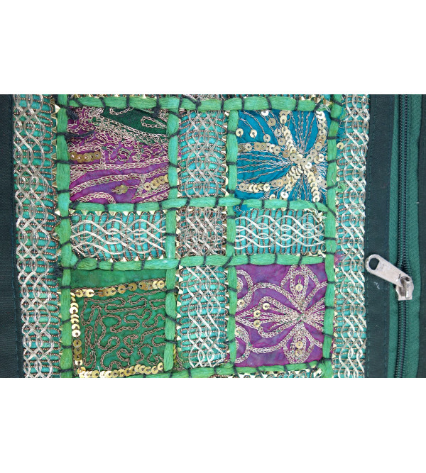 HANDICRAFT PASSPORT BAG