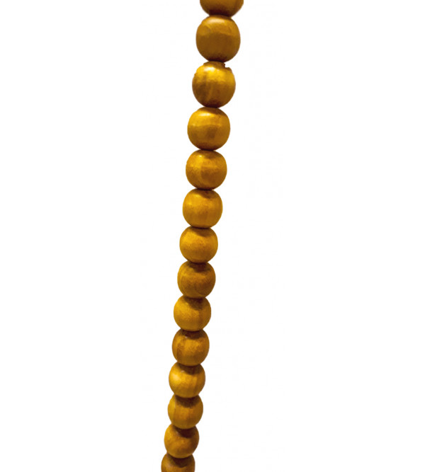 Sandalwood A Grade Handcrafted Rosary ( Japmala )