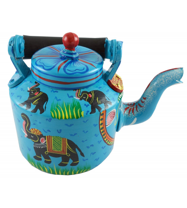 HANDICRAFT KETTLE SET with 7 inches in length.