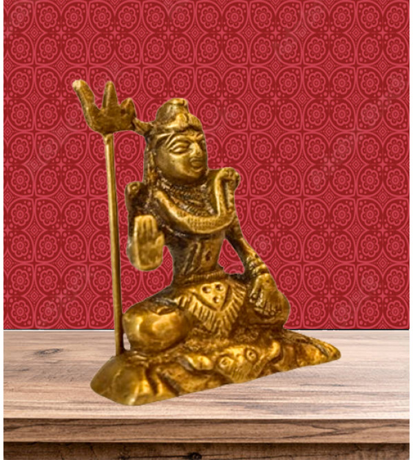 Cottage Brass Shiv