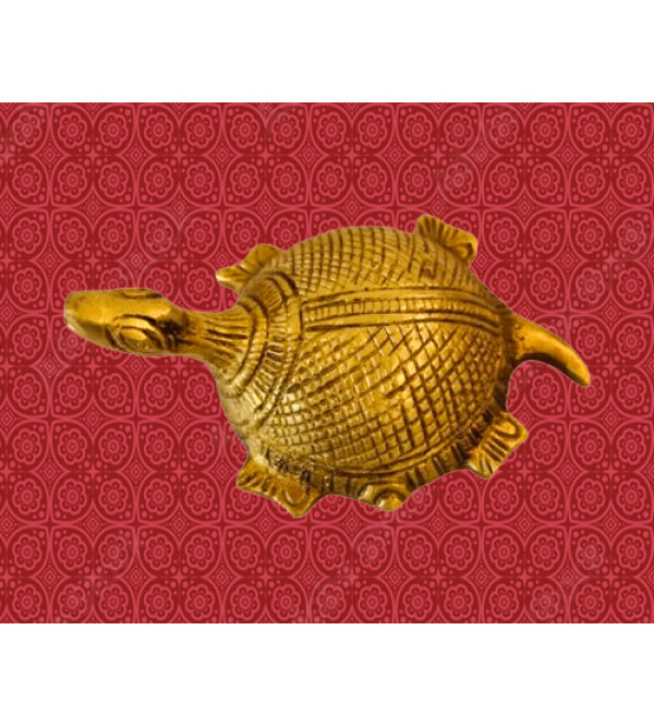 Cottage Brass Tortoise Sf