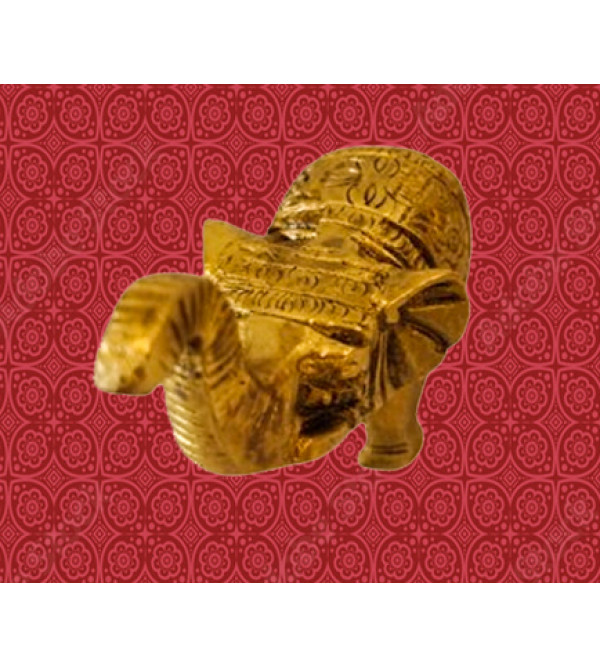 Cottage Brass Elephant 