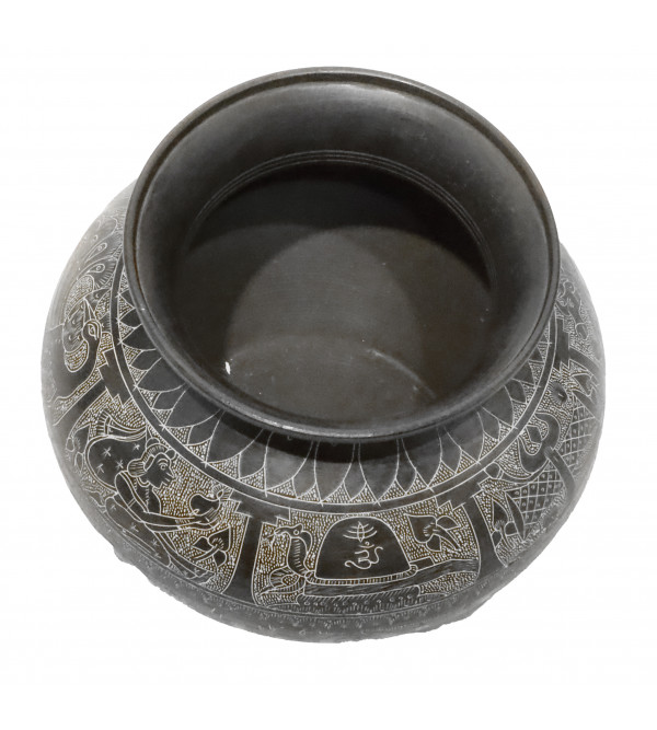 Bronze Nakashi Lota