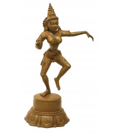 Bronze Dancing Sivagami