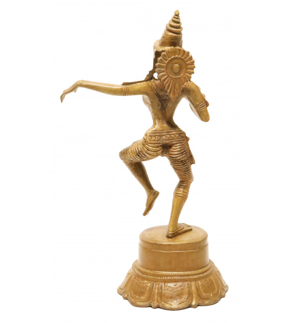 Bronze Dancing Sivagami