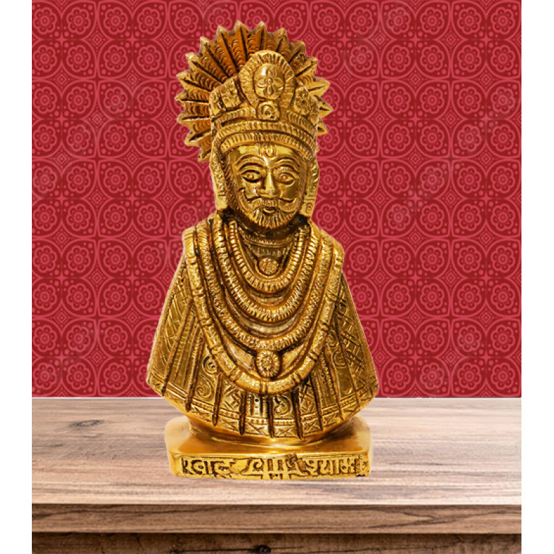 Cottage Brass Khatu Shyam Med