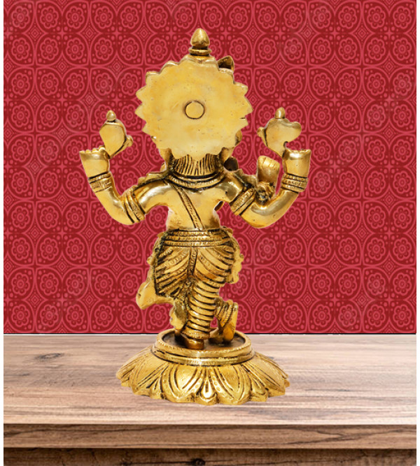  Cottage  Brass Basuri Ganesh Sf