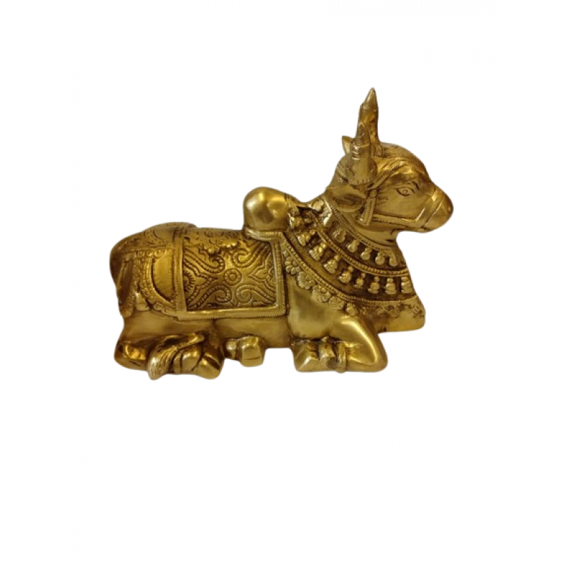 NANDI SITTING 5 INCH Bass Home Decor