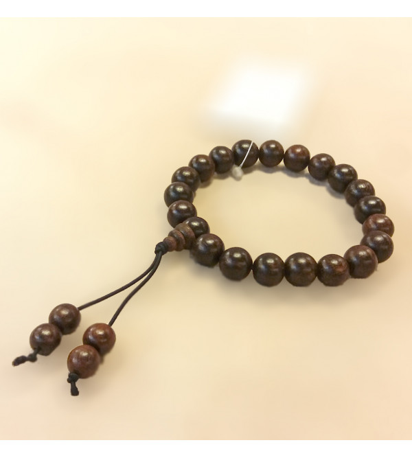 Red Sandalwood Handcrafted Bracelet