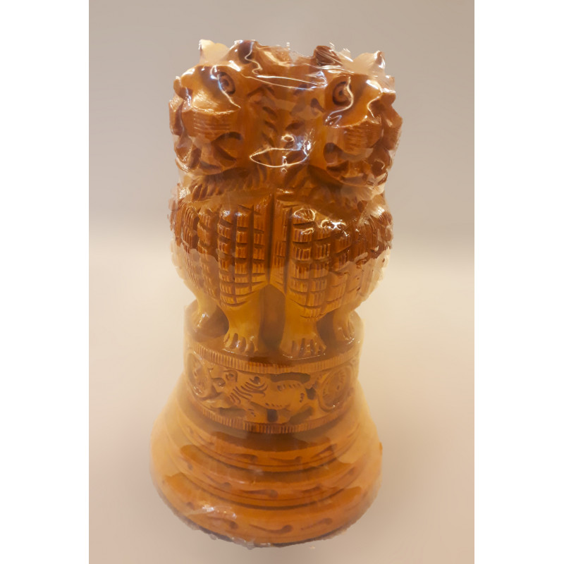 ASHOKA PILLAR 6 INCH