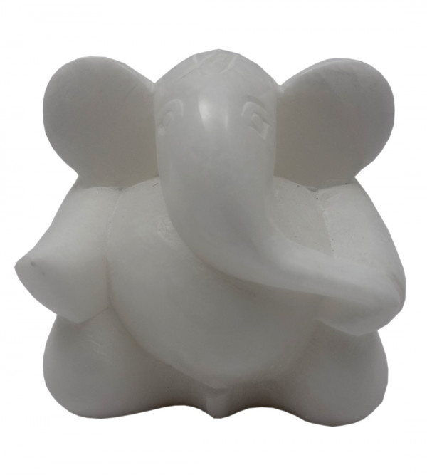 MARBLE GANESH 3 Inch