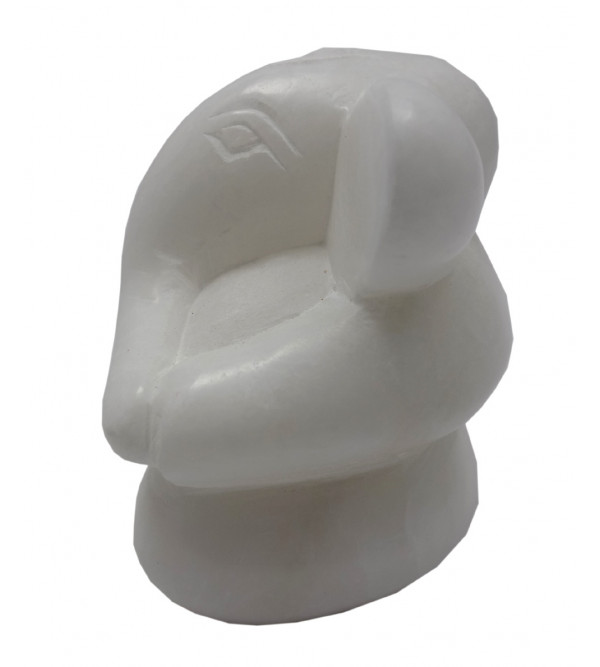 MARBLE GANESH 3 Inch