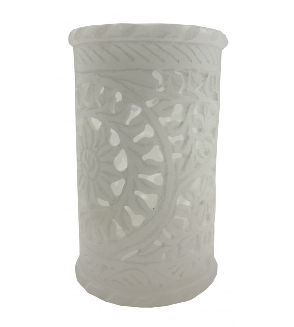 Handicraft Mable Flower Vase 4 Inch 