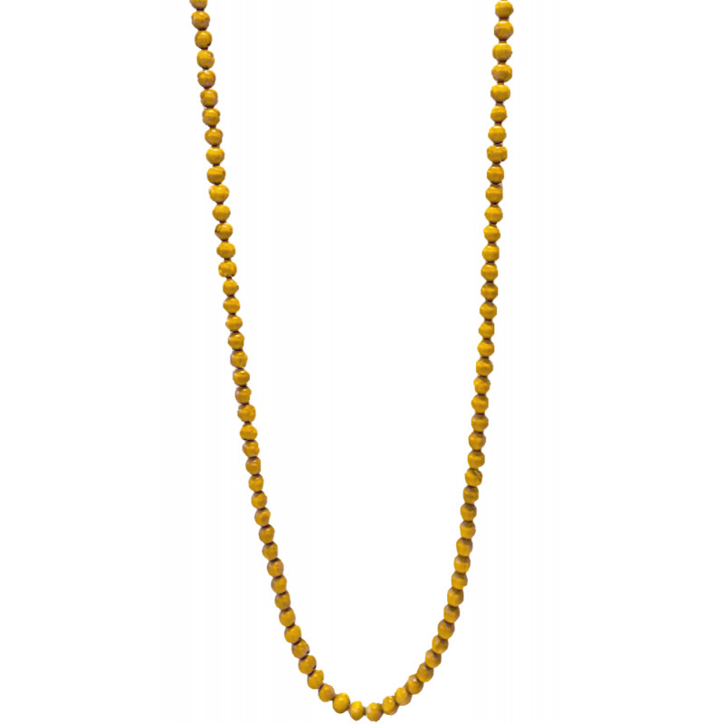 Sandalwood Japmala A-Grade – 16 MM (108 Beads)