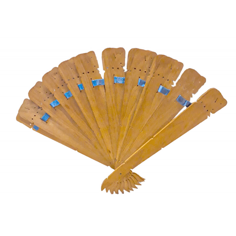 Sandalwood Handcrafted Hand Fan