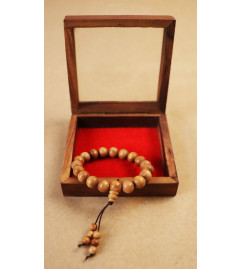 Sandal Wood Bracelet 10 Mm 