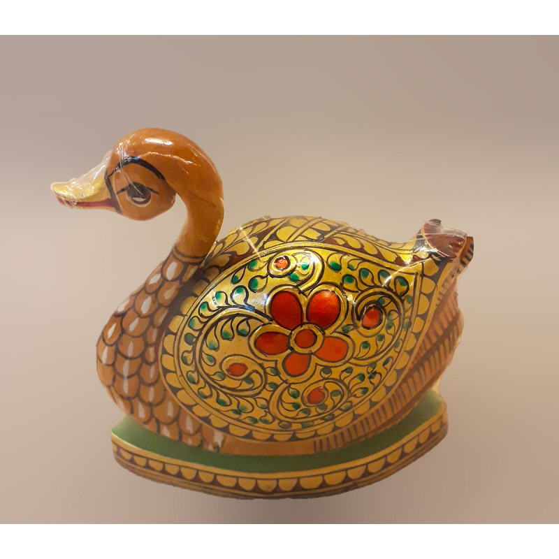 DUCK PAINTED 4 INCH