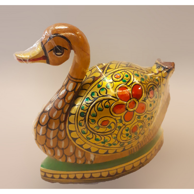 DUCK PAINTED 4 INCH