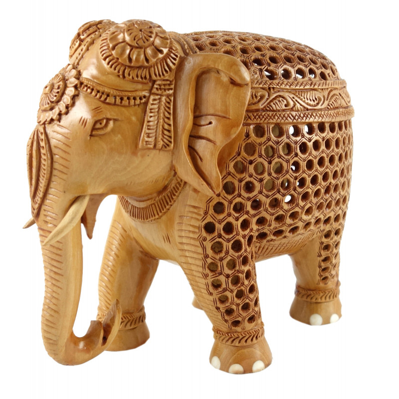ELEPHANT STAR JALI 5 INCH