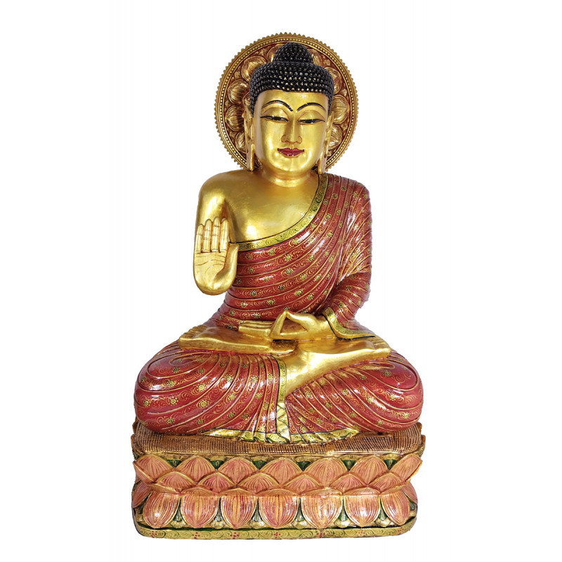 Buddha Kadamwood  30 Inch 