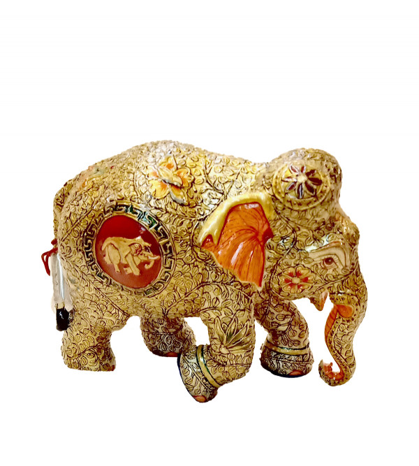 Wooden Handcrafted Elephant Size 4 Inches