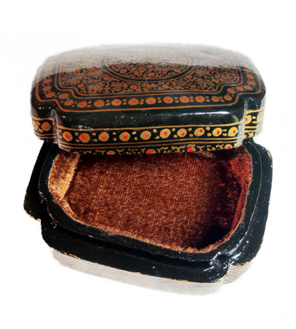 BOX KHARDAR 5 INCH ASSORTED DESIGNS AND COLORS 