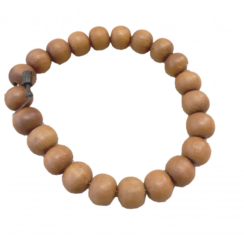 Sandalwood  A Grade Bracelet – 10 MM