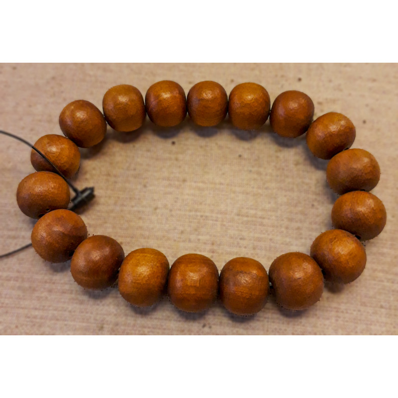 Sandalwood A Grade Bracelet – 10 MM