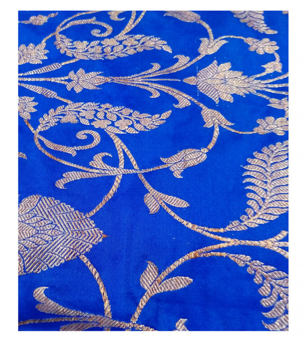  Pure Katan Silk Banarasi Handwoven Dupatta