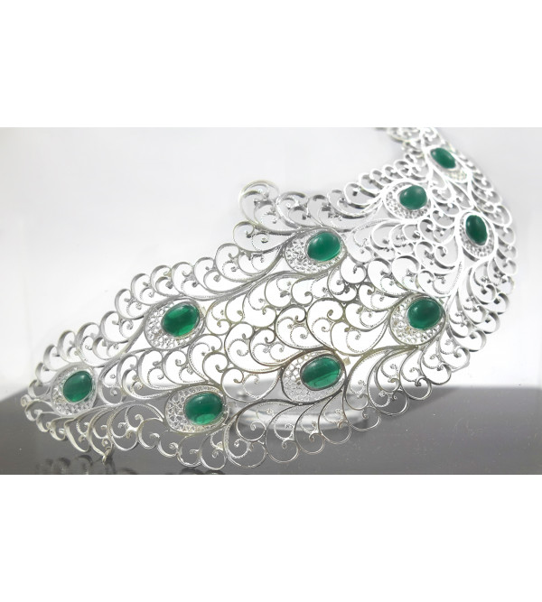 Silver Filigree received Intellectual property rights protection 