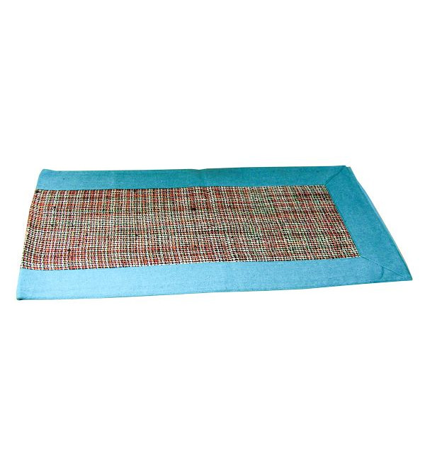 Table Runner Dupion Size 13 X45 Inch 