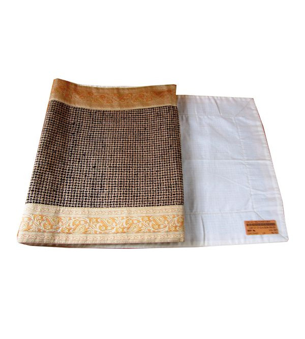  Table Runner Dupion Size 13 X60 Inch