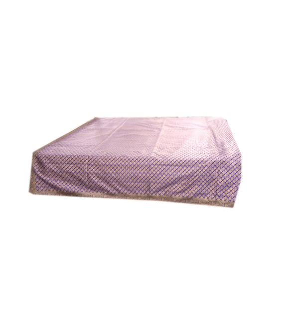 90X108 INCH ZARI BROCADE BED COVER